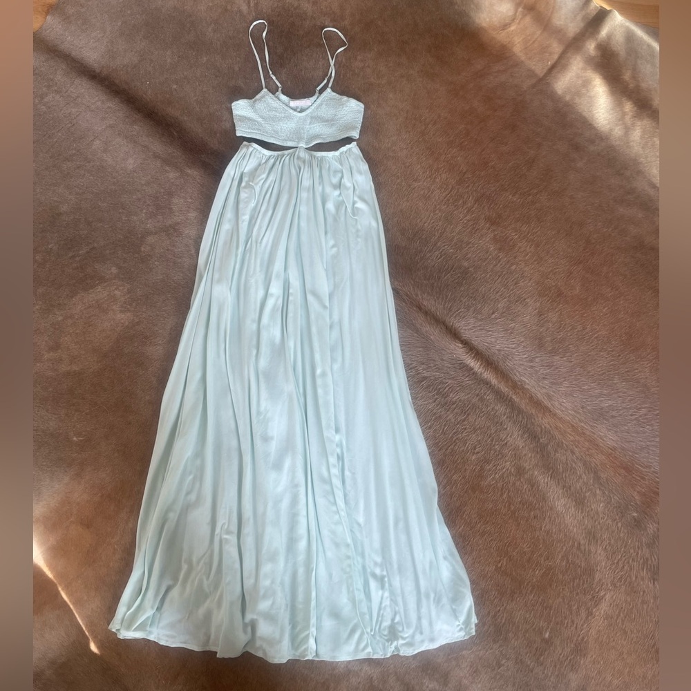 INDAH Dress w/ Cutouts